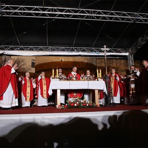 Nadbiskup Kutleša predvodio misno slavlje na Stepinčevo